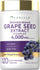 Grape Seed Extract Complex, 4000 mg (per serving), 120 Quick Release Capsules