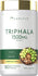 Triphala 1500mg equivalent, 180 Quick Release Capsules, non-GMO, gluten-free, Traditional Herb Dietary Supplement.
