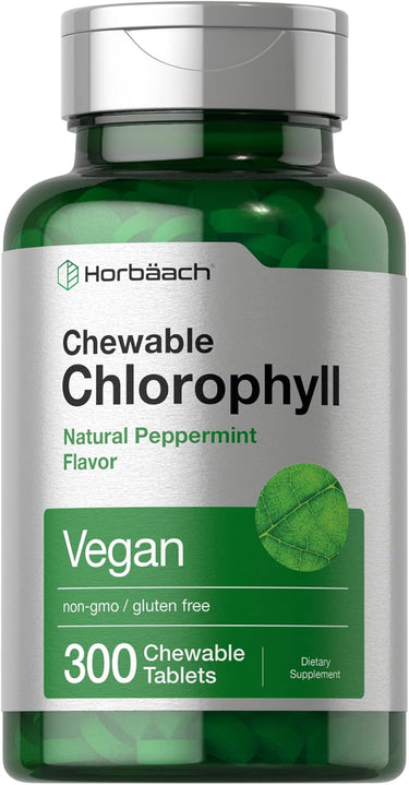 Chlorophyll | 300 Tablets