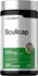 Herbal supplement bottle labeled Scullcap Herb 800 mg equivalent, containing 200 capsules.