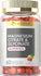 Carlyle Magnesium Citrate & Glycinate Gummies in Lemon Raspberry flavor, 60 vegan gummies, dietary supplement package.