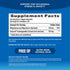 CALM Ashwagandha Magnesium Glycinate, 90 Vegetarian Capsules