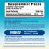 CALM Magnesium Glycinate, 325 mg (per serving), 180 Vegan Capsules