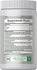 Supplement Facts panel for Organic Greens Kiwi Powder weighing 5.18 oz.