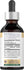 The Supplement Facts panel for Biotin 10mg/mL Liquid 2 Fl oz is shown.