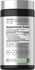 American Ginseng 1800 mg 200 Capsules Supplement Facts panel displayed.
