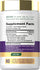 Grape Seed Extract Complex, 4000 mg (per serving), 120 Quick Release Capsules