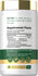 Supplement facts for Carlyle Triphala, showing 1500 mg per serving in 180 capsules.