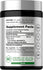 Quick release capsules with 4000 mg equivalent Slippery Elm Bark, 200 count.