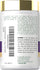 Carlyle Grapeseed 4000 Complex bottle with 120 capsules.