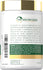 Carlyle Parsley Leaf bottle containing 1200 mg capsules, 300 count.