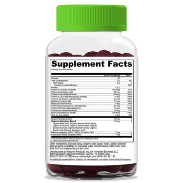 Kid's Multi Gummies, 120 Gummies