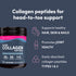 Grassfed Collagen Peptides, 21.2 oz (600 g) Powder