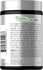Bottle of CL Slippery Elm Bark 4000 mg Capsules with Horbäach® NON-GMO PROMISE logo and brand quality statement.