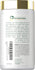 Carlyle Tart Cherry Plus Celery Seed 200 Caps bottle with back label showing Non-GMO pledge, brand story, and warnings.