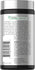 Corn Silk bottle featuring Horbäach® NON-GMO PROMISE, quality assurance, caution notices, and production information.