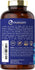 Infographic: Non-GMO pledge, highest quality, ethically sourced, lab tested in USA, GMP certified.