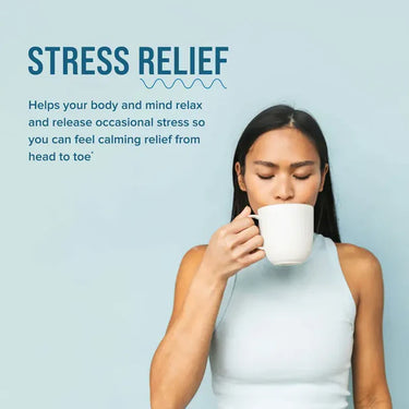 CALM MIND + L-Theanine Powder Unflavored, 12 oz (339 g)