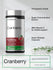 Cranberry Concentrate Plus Vitamin C, 15,000 mg (per serving), 250 Capsules