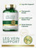 Leg Vein Support, 180 Quick Release Capsules