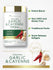 Carlyle Odorless Garlic & Cayenne 1150MG, 200 Quick Release Softgels. Non-GMO, gluten-free, Traditional Herbs.