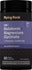 5 in 1 Melatonin + Magnesium Glycinate, 60 Vegan Capsules