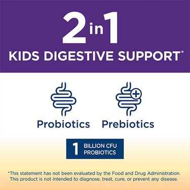 Ultimate Flora Kids Probiotic Gummies, 30 Berry-licious Gummies