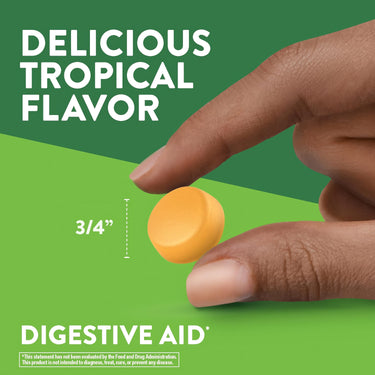 Probiotic 1 Billion (Delicious Tropical), 50 Gummies