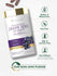 Carlyle Grapeseed bottle with icons indicating Gluten & Wheat Free, Soy Free, Milk & Lactose Free, No Artificial Flavors, Non-GMO.