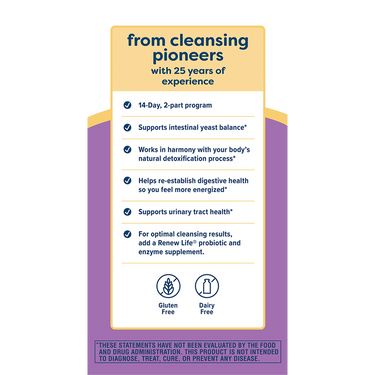 CandiSmart Yeast Balancing Formula