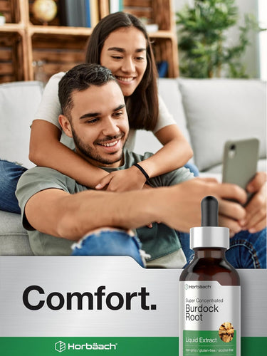 Burdock Root Extract | 2oz Liquid