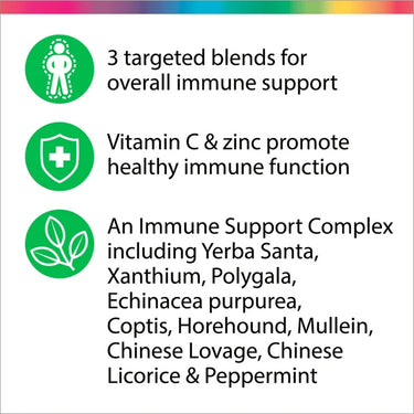 Counter Attack, 90 Vegan Caplets