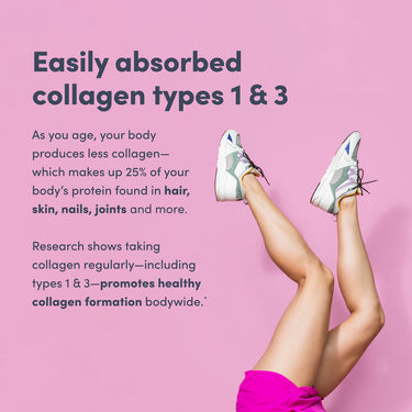 Grassfed Collagen Peptides, 21.2 oz (600 g) Powder