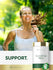 Feverfew, 380 mg, 180 Quick Release Capsules