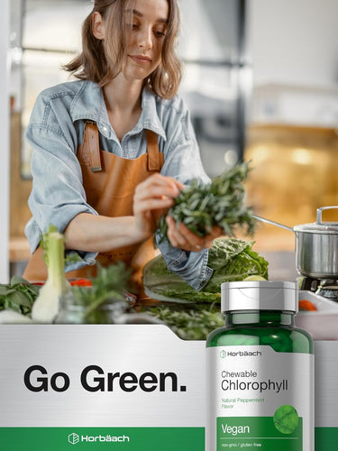 Chlorophyll | 300 Tablets
