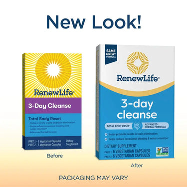 3-Day Cleanse Total Body Reset