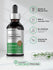 Celery Seed Liquid Extract, 2 fl oz (59 mL) Dropper Bottle