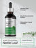 Nettle Leaf Liquid Extract Alcohol Free, 2 fl oz (59 mL) Dropper Bottle