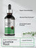 Licorice Root Liquid Extract Alcohol Free, 2 fl oz (59 mL) Dropper Bottle