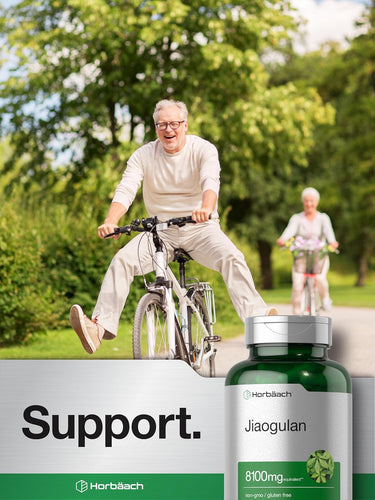 Jiaogulan 8100mg | 120 Capsules