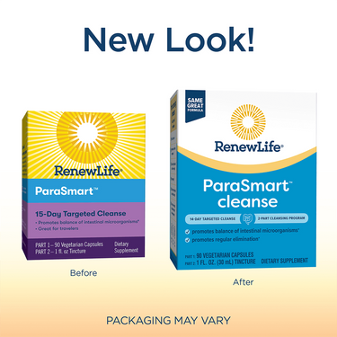 PARA Smart Cleansing Formula