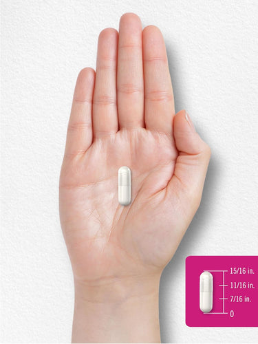 Myo-Inositol, 2600 mg (per serving), 180 Quick Release Capsules