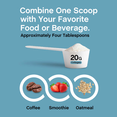 Grassfed Collagen Bio-Peptides, 10 oz (283 g) Powder