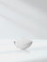 Horbaach Electrolytes Hydration Powder, 16 oz, displayed as white powder in a glass bowl on a white surface.