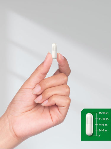Jiaogulan 8100mg | 120 Capsules