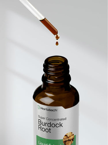 Burdock Root Extract | 2oz Liquid