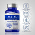 Acetyl L-Carnitine 800 mg & Alpha Lipoic Acid 400 mg, 90 Quick Release Capsules