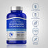 Advanced Double Strength Glucosamine Chondroitin MSM Plus Turmeric, 180 Coated Caplets