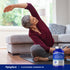 Advanced Double Strength Glucosamine Chondroitin MSM Plus Turmeric, 180 Coated Caplets