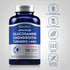 Advanced Triple Strength Glucosamine Chondroitin MSM Plus Turmeric, 180 Coated Caplets